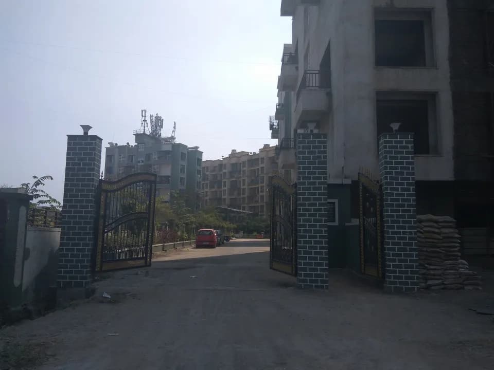 Sai Regency, Kalyan West