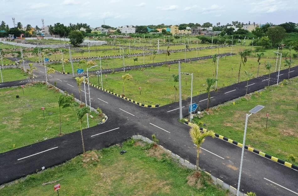 G Square Quantra, Tirunelveli Town
