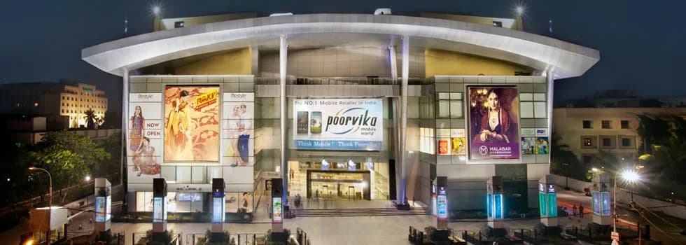 Prestige The Forum Vijaya Mall, Vadapalani