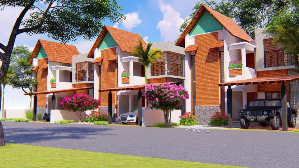 Sophia Evania, Edappally
