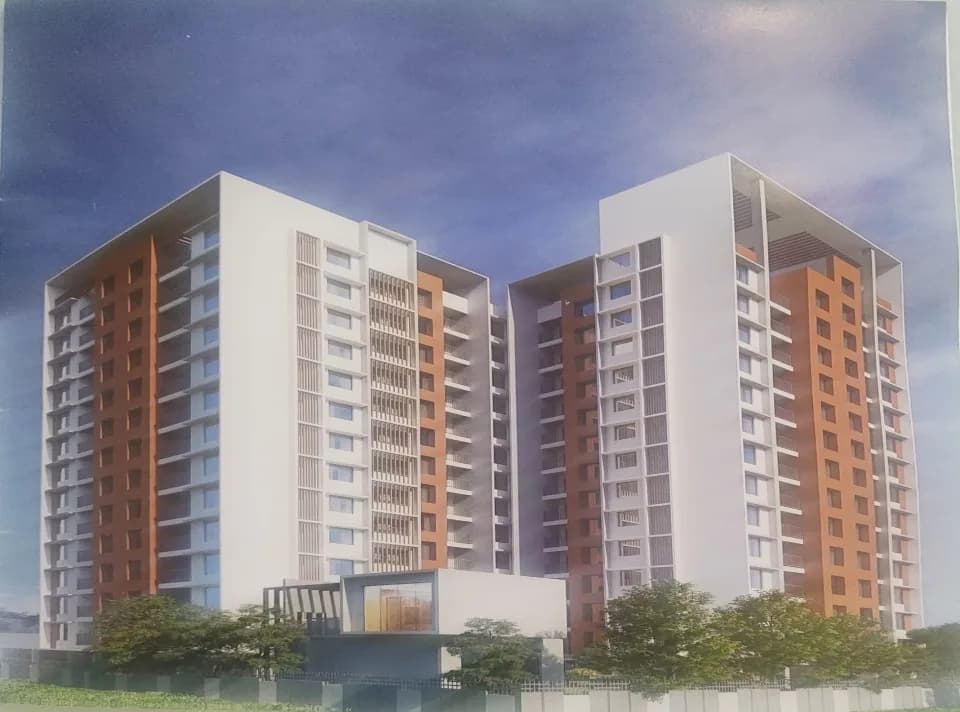 Wakadkar Amarillo Town, Pimpri Chinchwad
