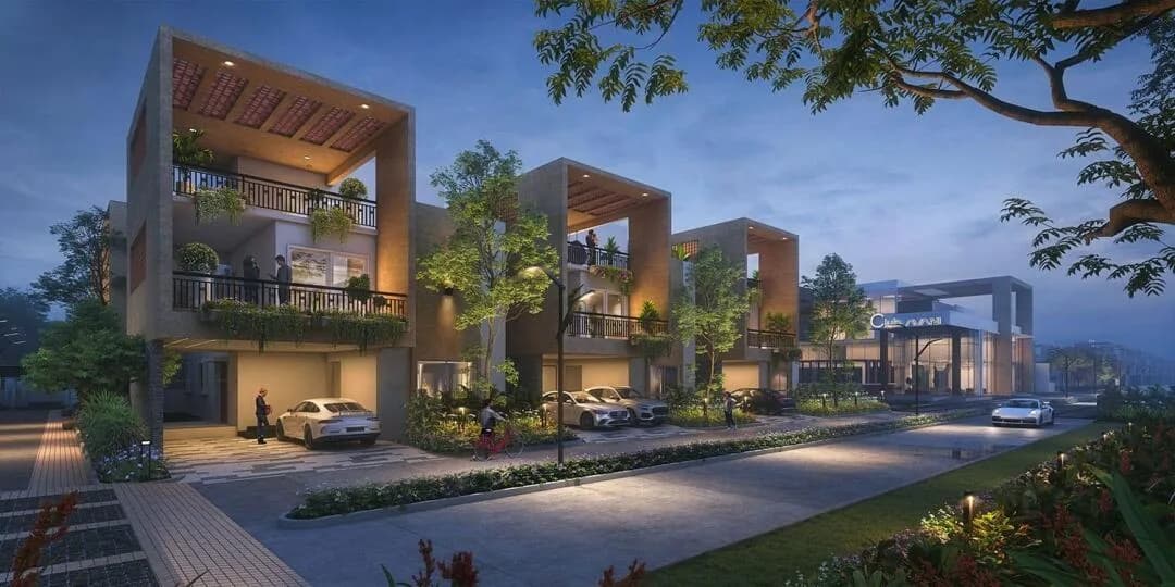 Allure Avani Phase 1, Bidarahalli