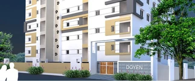 Gayatri Doyen — Entrance