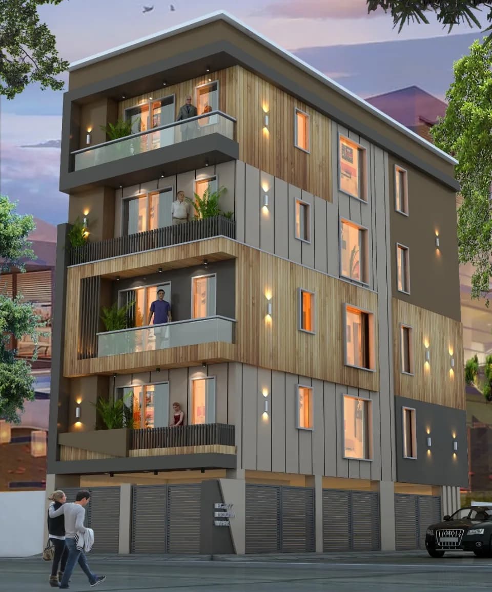 Suri Homes, Sector 24 Rohini
