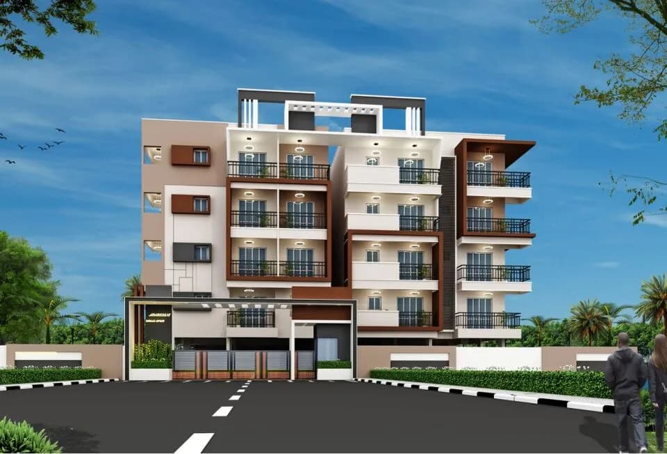 Sri Balaji Signature, Hennur Road