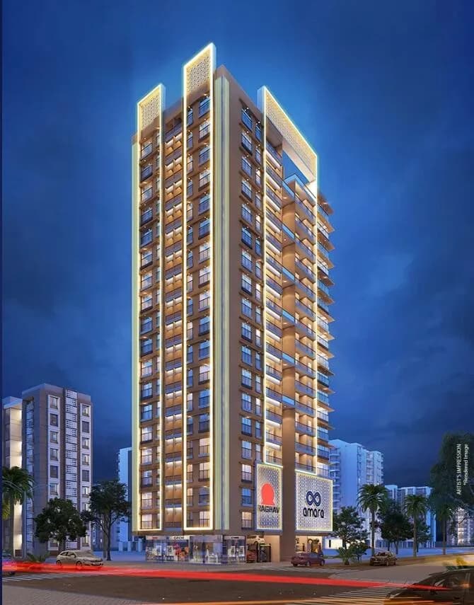 Raghav Amara, Kurla East
