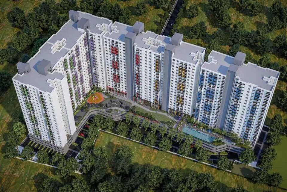 Kohinoor Famville, Hinjewadi