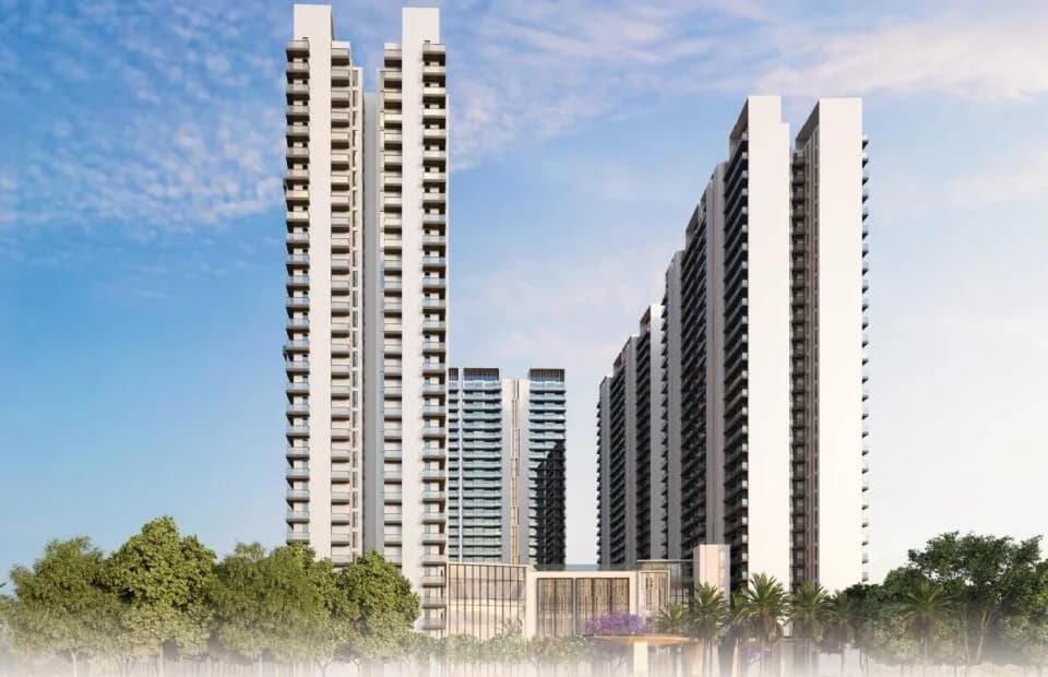 Aditya Rosemont Residency, NH 24 Highway