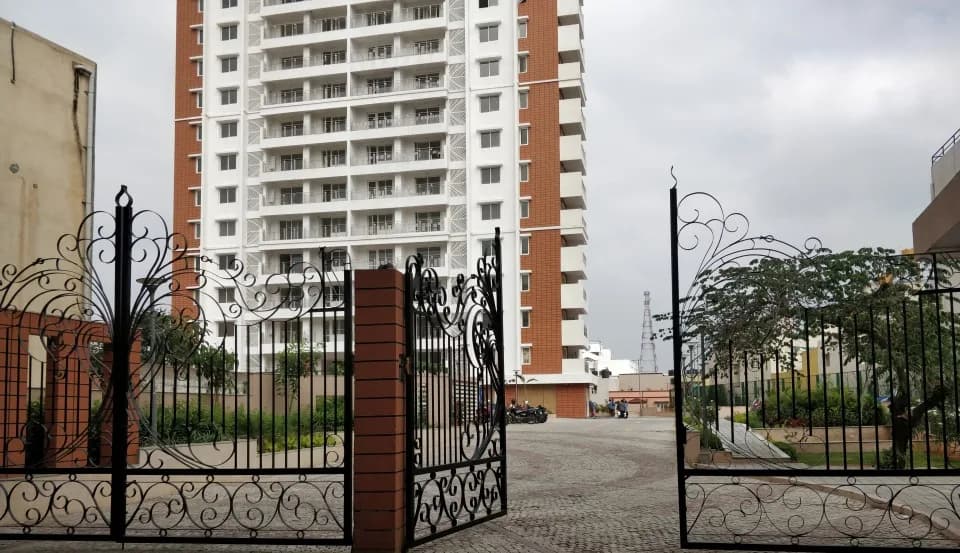 Prestige Brooklyn Heights, 1st Phase JP Nagar