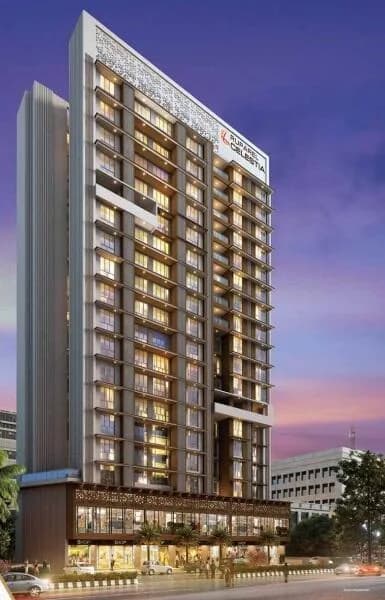 Ruparel Celestia, Mulund East
