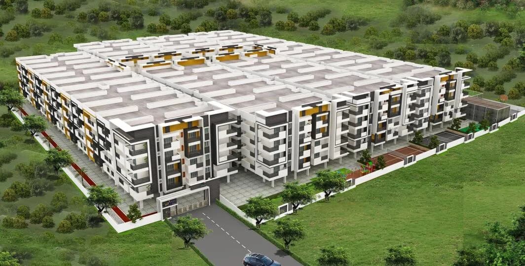 Sri Balaji Serene, Yelahanka