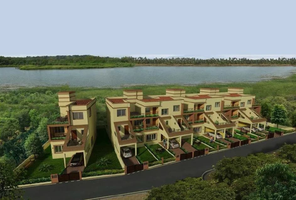 Sardesai Sunflower Estate — Exterior Landscape