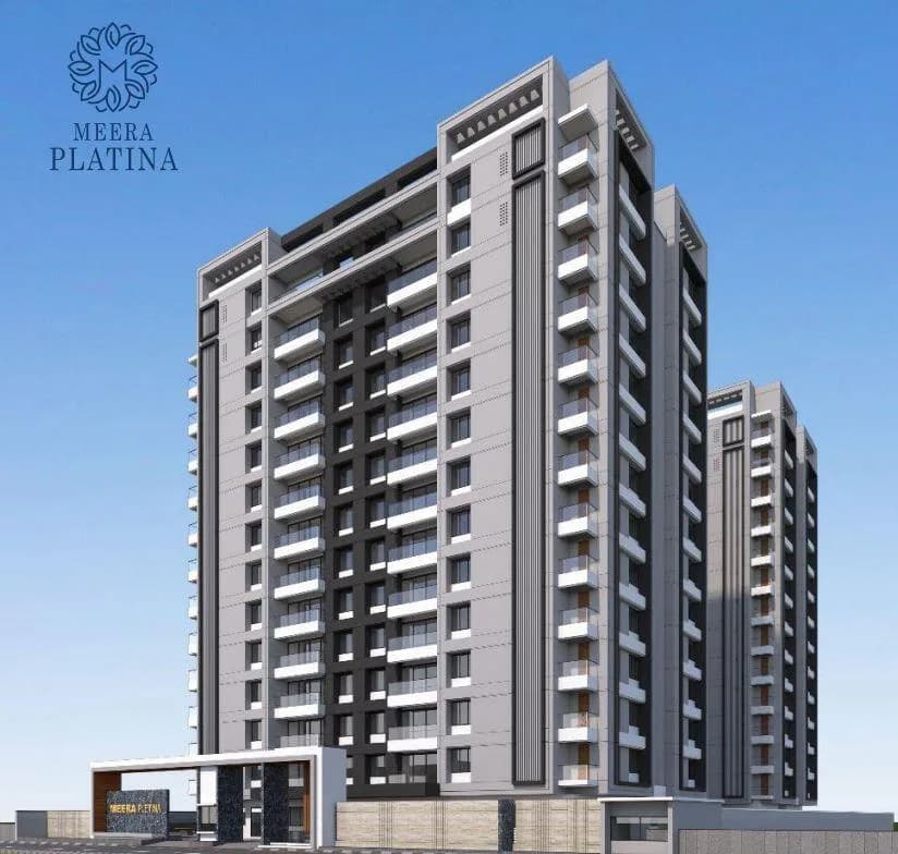 Raghav Meera Platina, Althan