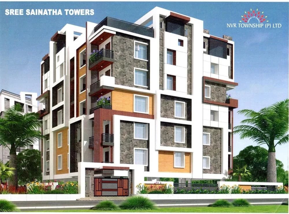 NVR Sree Sainatha Towers, Hi Tech City