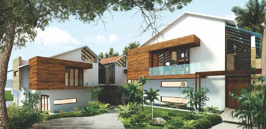 P Four Pioneer Greens — Landscaped Court