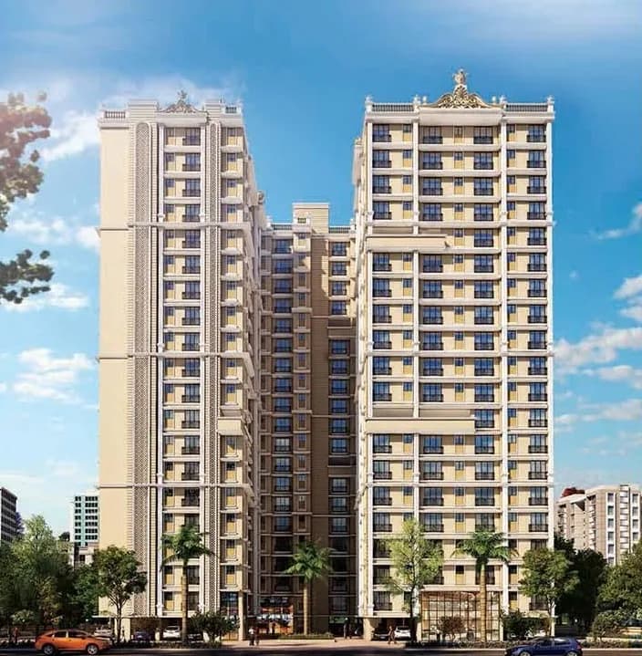 Chandiwala Pearl Heaven, Andheri East