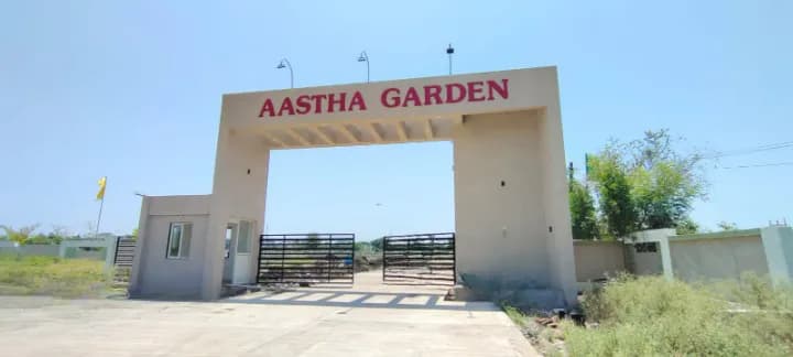 Aastha Garden, Awadhpuri