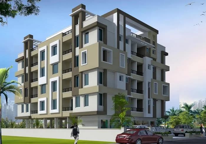 UDB Karol Villa — Side View