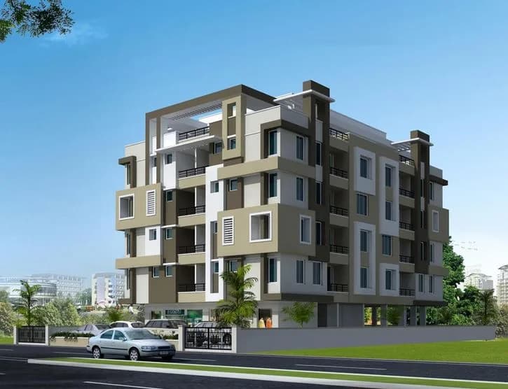 UDB Karol Villa, Jagatpura