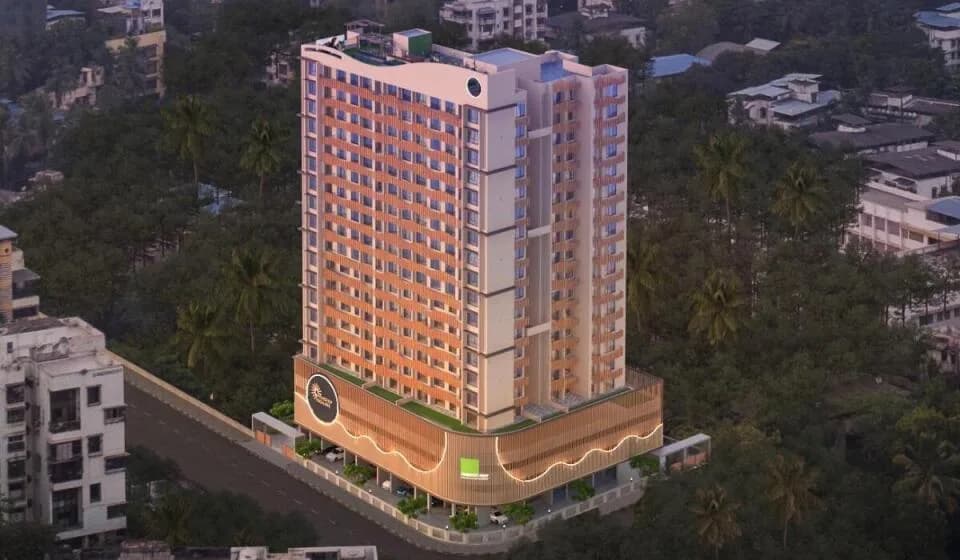 Squarefeet Pradeep Square, Panch Pakhadi