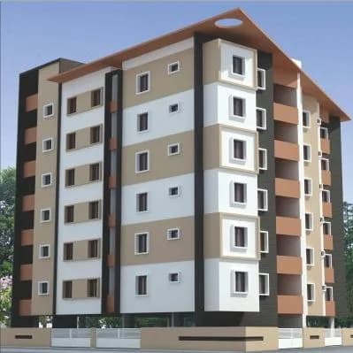Everjoy Balaji Enclave B, AGS Layout