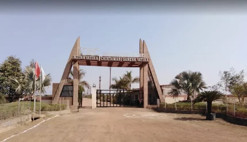 VBC Chintaman Ganesh Vatika, Old Dhamtari Road