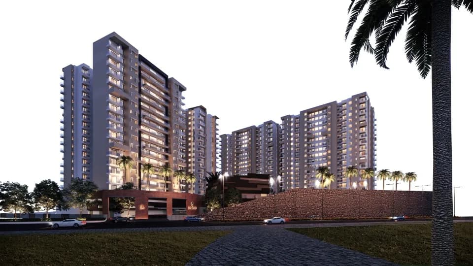 Artech Life Spaces, Aakkulam