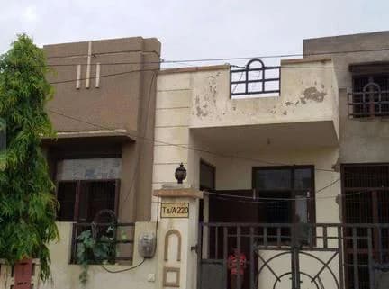 Techman Moti Kunj — Front View