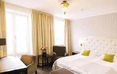 Padmanchal De Villas — Bedroom