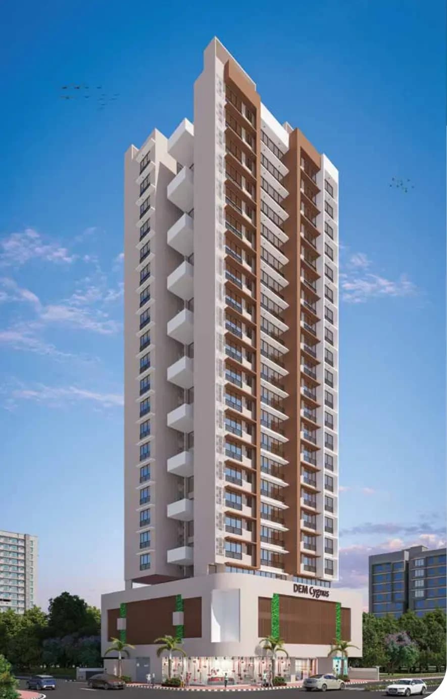 DEM Cygnus, Kandivali West