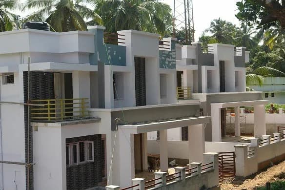 Jos Alukkas Golden Melody Villas, Chevoor