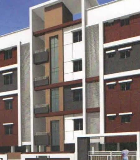 Sankalp Apartment, Gajulramaram