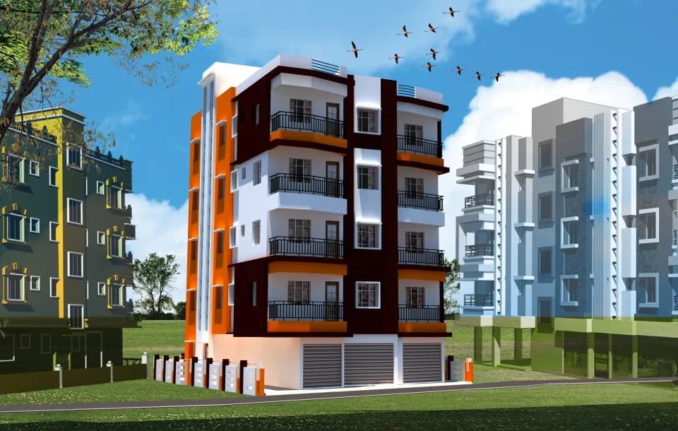 Accon Priti Dakshayani, Uttarpara