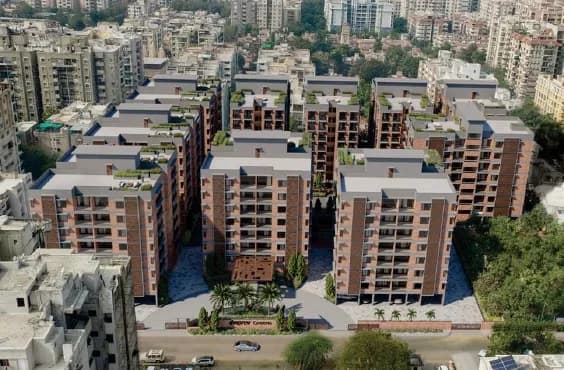 Deep Indraprasth Greens, Shyamal