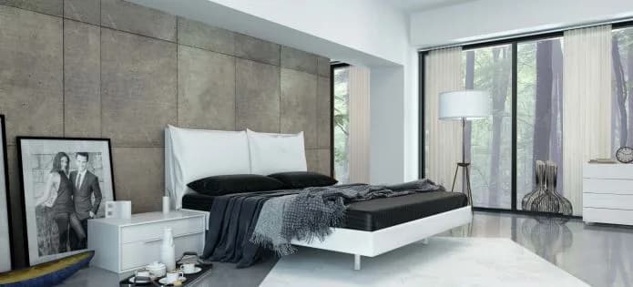 Neev Le Grande — Bedroom