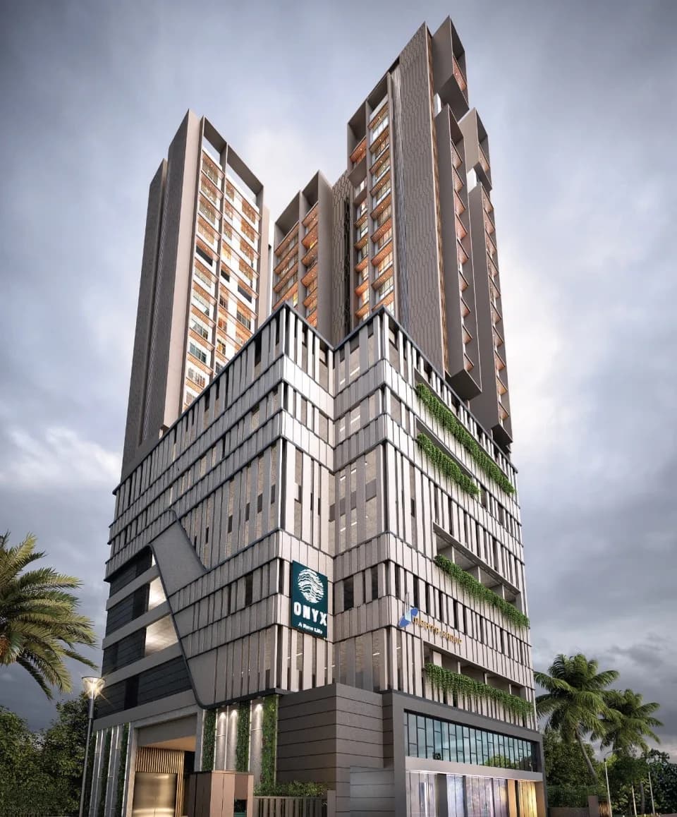 Onyx, Goregaon East