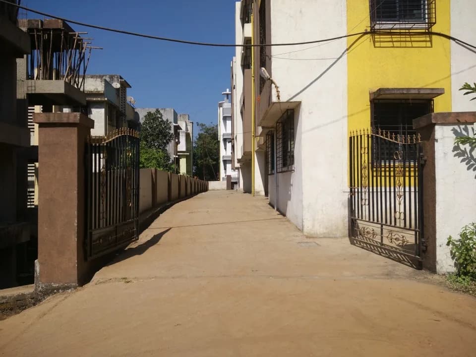 Shree Mahalaxmi Residency, Neral