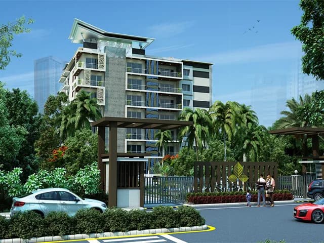 Pushpanjali Upscale Living, Dalanwala