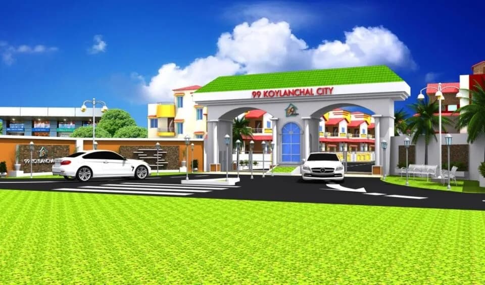 99 Koylanchal City, Nawadih
