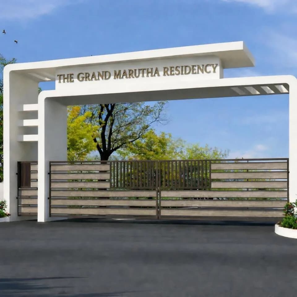 AR The Grand Marutha Residency, Kovilpalayam