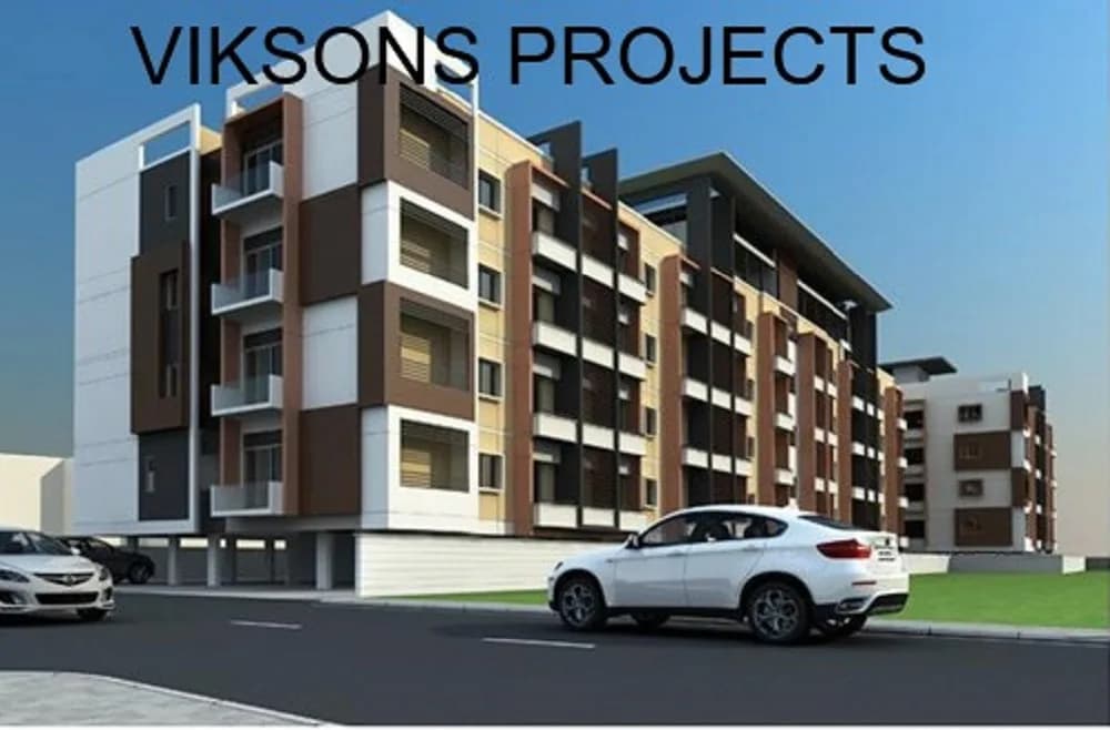 Vikram Builders, Bahrampur