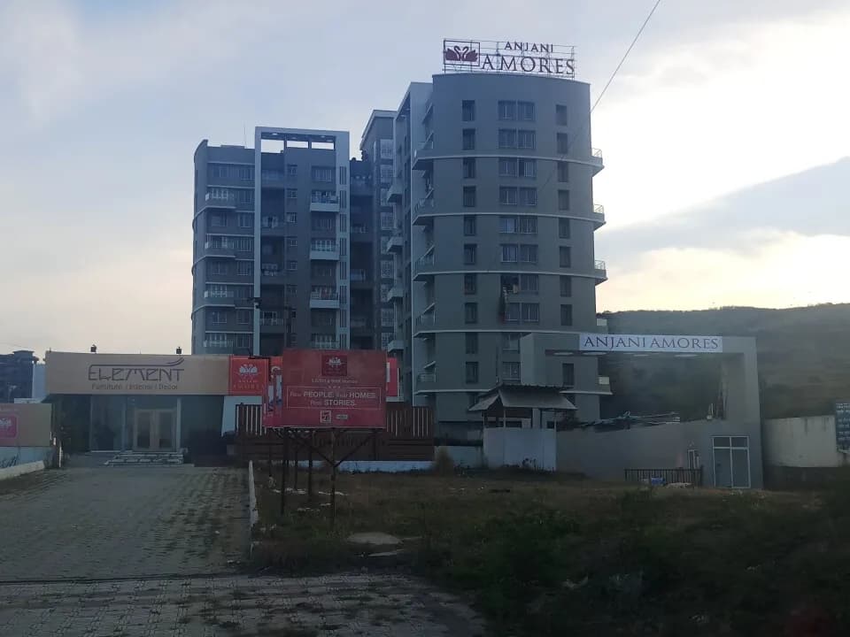 Anjani Amores, Kondhwa Budruk