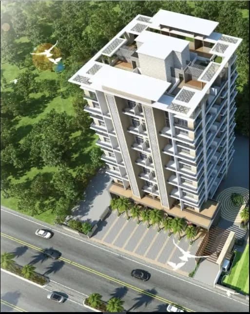Eskay Basera Eternity, Hinjewadi Phase 1