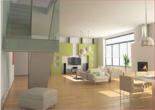 Homeway Happy Homes — Family Hall