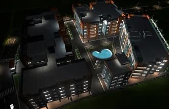 Sapnil Residency, Ariadaha