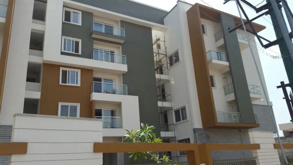 Sai Suraksha Marvella, Bannerghatta Road