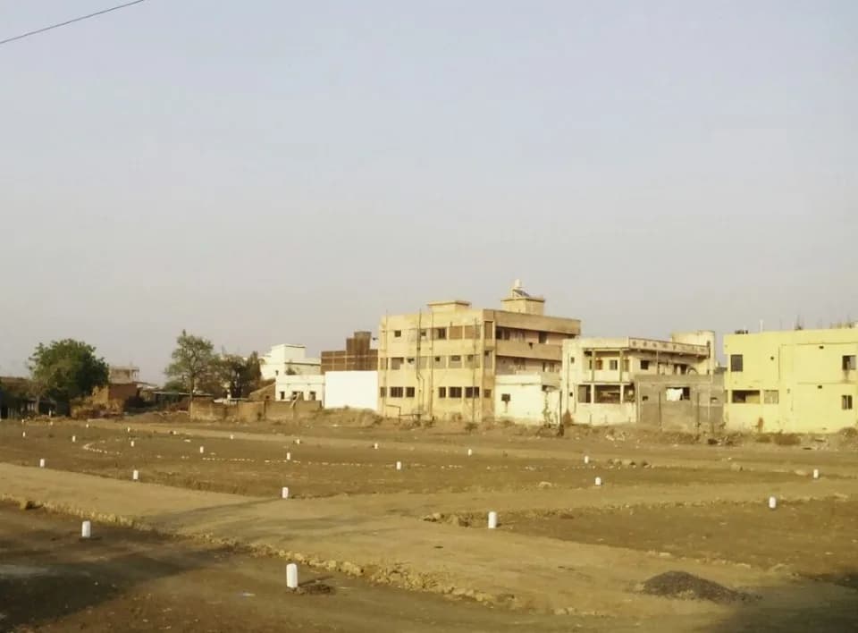 Moreshwar Park 2, Jamtha