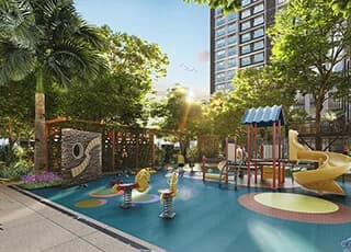 Kolte Patil Verve, Goregaon West
