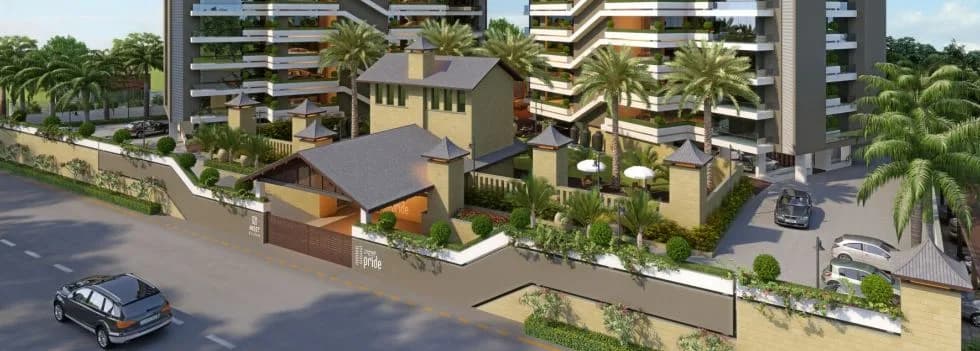 Meet Kasturi Pride — Entrance