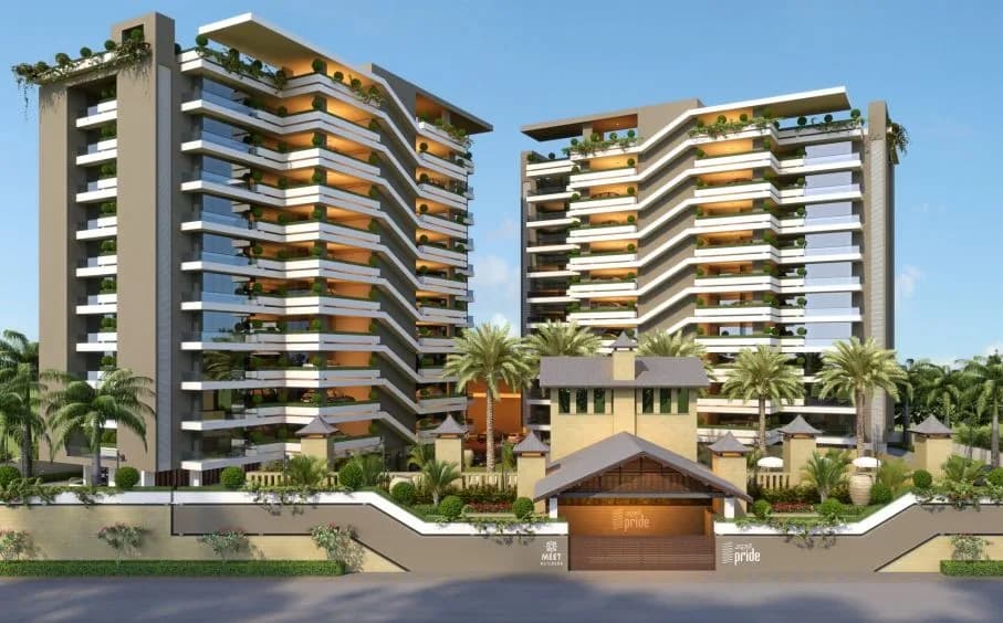Meet Kasturi Pride, Kotecha Nagar